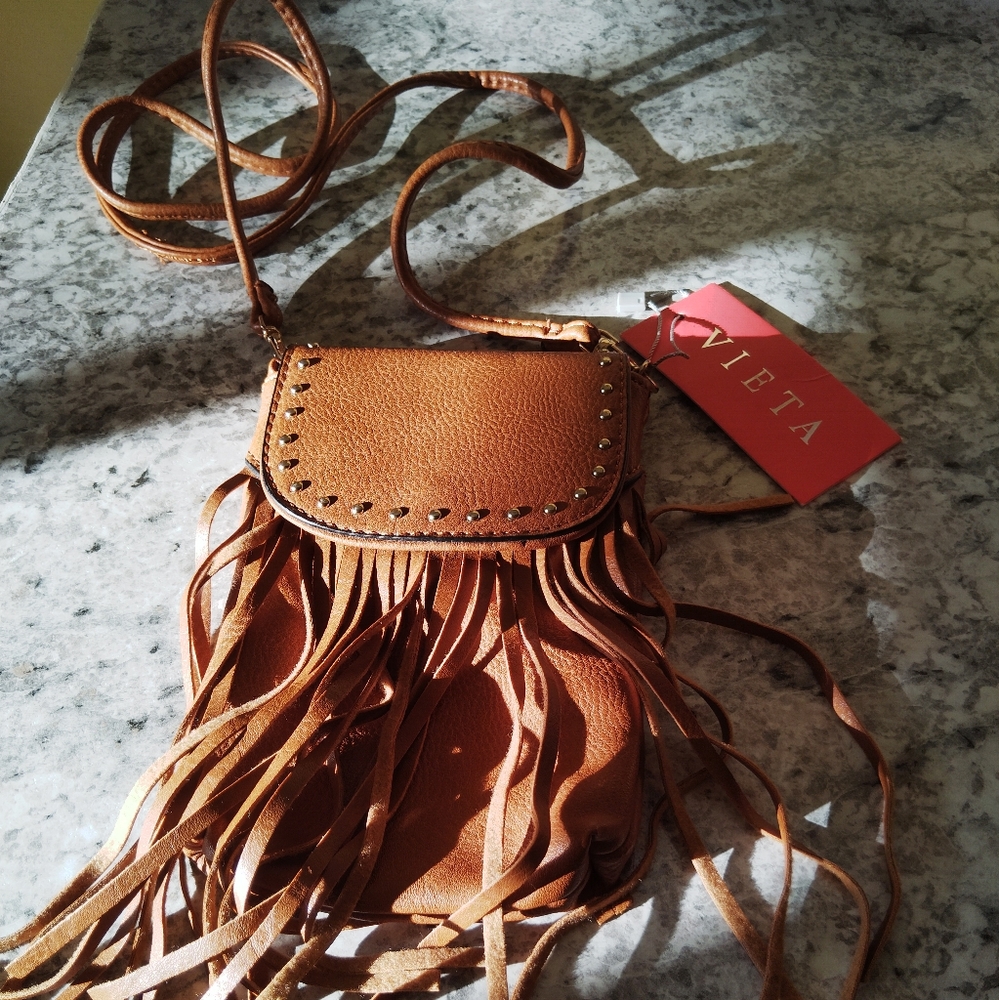 VIETA crossbody purse